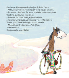 Chep et Dédé