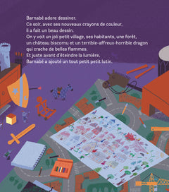 Le dessin magique