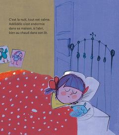 Adélidélo et son cauchemar