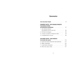 Héritage Emotionnel