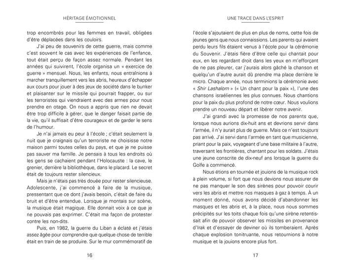 Héritage Emotionnel