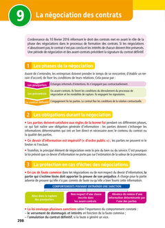 Objectif BTS CG (1re et 2e années)