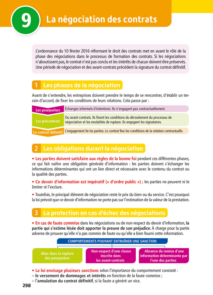 Objectif BTS CG (1re et 2e années)