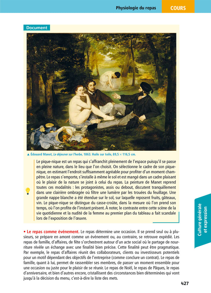 Objectif BTS CG (1re et 2e années)