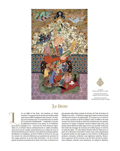 LES MILLE ET UNE NUITS REEDITION