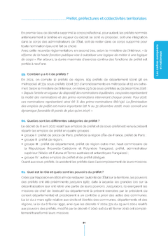 Les collectivités territoriales – 200 questions (Catégories A et B – Édition 2026-2027)