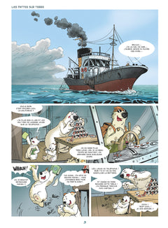 Pol Polaire - Tome 03