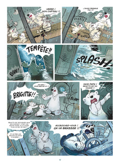 Pol Polaire - Tome 03