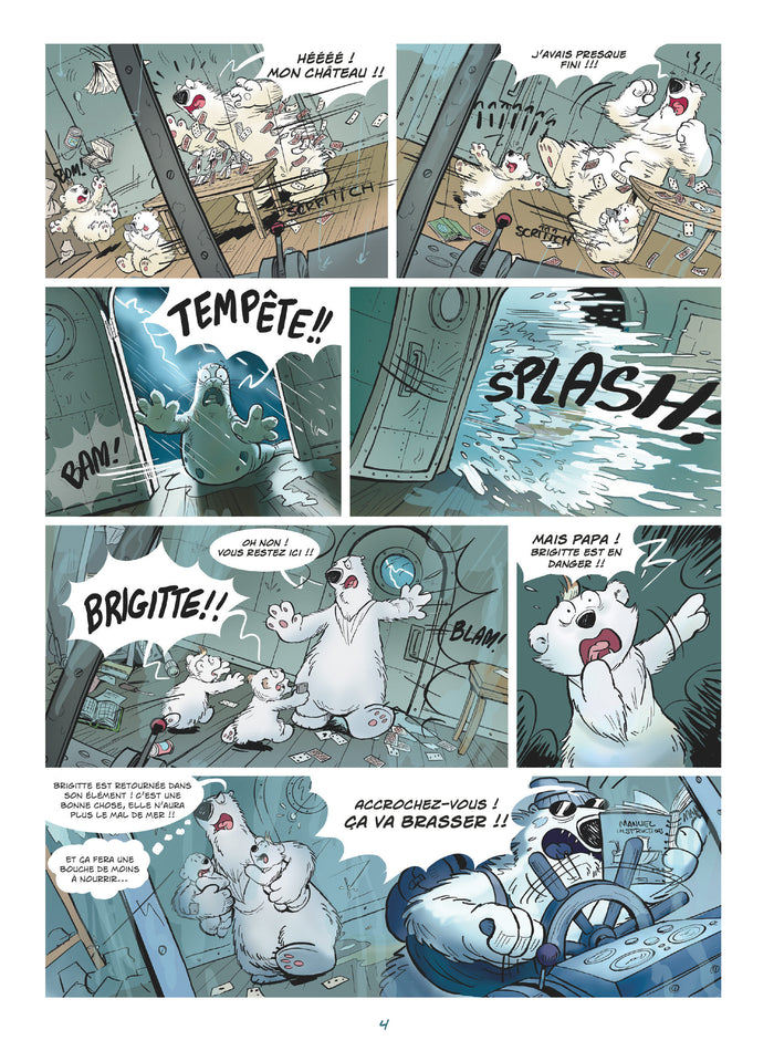 Pol Polaire - Tome 03