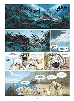 Pol Polaire - Tome 03