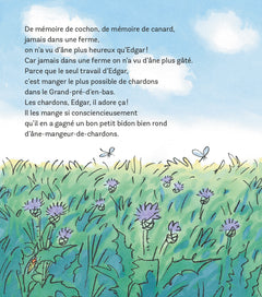 Le gros chagrin d'Edgar