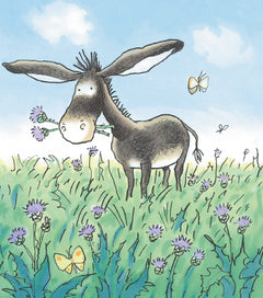 Le gros chagrin d'Edgar