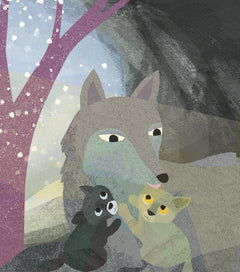 Les frères loups