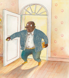 J'ai un lion à la maison