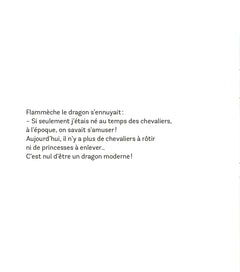 Le dragon et la princesse