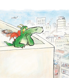 Le dragon et la princesse