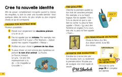 COFFRET P'TIT SHERLOCK 2 romans + 1 guide détective