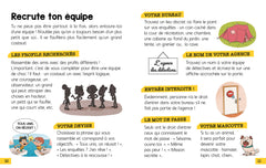 COFFRET P'TIT SHERLOCK 2 romans + 1 guide détective