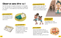 COFFRET P'TIT SHERLOCK 2 romans + 1 guide détective