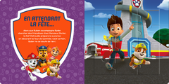 Pat' Patrouille - Mon grand livre puzzle