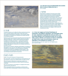 LE CIEL DES PEINTRES