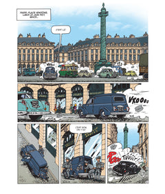 UN BERLIET EN OR