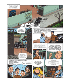 UN BERLIET EN OR
