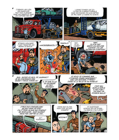 UN BERLIET EN OR
