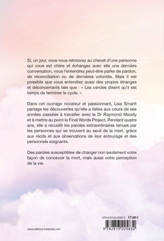 Les dernières paroles au seuil de la mort