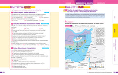 Prépabac Mes spécialités SES, HGGSP, Grand Oral & Maths complémentaires Tle - Bac 2025