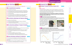 Prépabac Mes spécialités