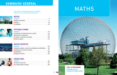 Prépabac - Mes spécialités Maths, Physique-chimie, Grand oral & Maths expertes Tle - Bac 2026