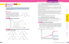 Prépabac - Mes spécialités Maths, Physique-chimie, Grand oral & Maths expertes Tle - Bac 2026