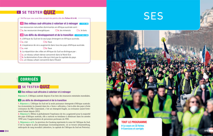 Prépabac - Le tout-en-un 2de (toutes les matières) - 2025-2026