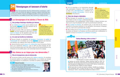 Prépabac - Mes spécialités SES, HGGSP, Maths 1re générale - 2024-2025