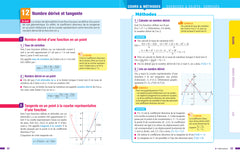 Prépabac - Mes spécialités Maths, Physique-chimie, SVT 1re générale - 2025-2026
