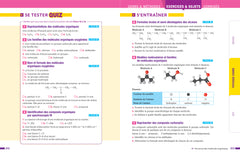 Prépabac - Mes spécialités Maths, Physique-chimie, SVT 1re générale - 2025-2026
