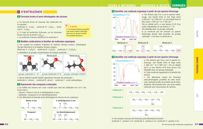 Prépabac - Mes spécialités Maths, Physique-chimie, SVT 1re générale - 2025-2026