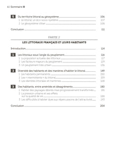 Les littoraux français