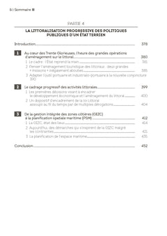 Les littoraux français