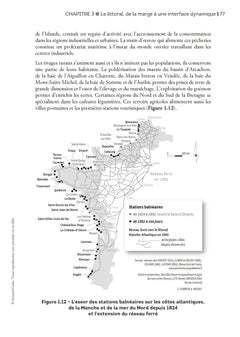 Les littoraux français