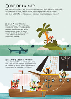 Le bateau pirate