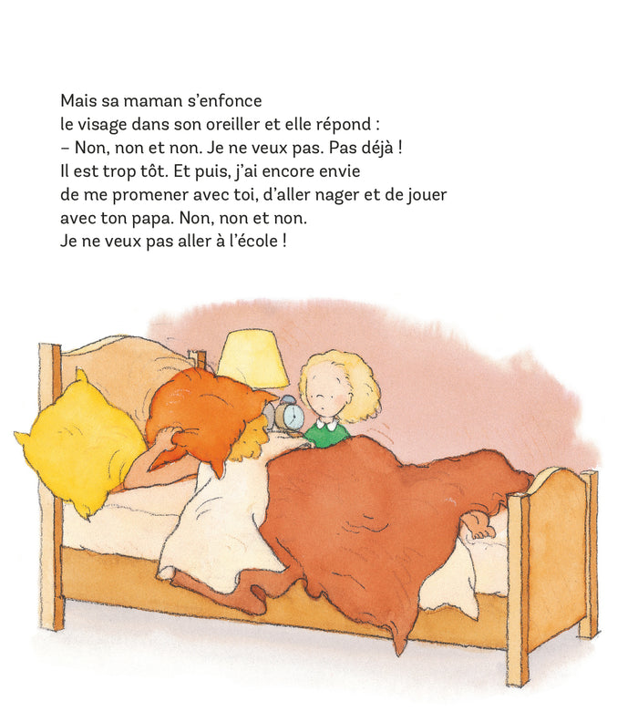 La rentrée des mamans