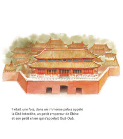 Le petit empereur de Chine