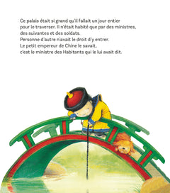 Le petit empereur de Chine