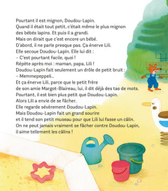 Un petit frère pas comme les autres