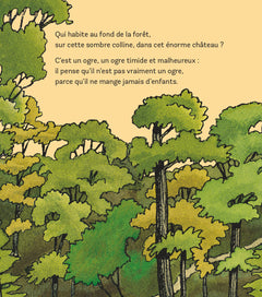 L'ogre qui avait peur des enfants