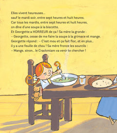 La soupe à la grimace
