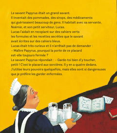 Le placard aux sorcières