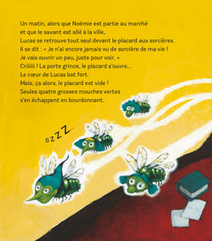 Le placard aux sorcières